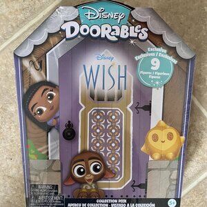 Disney Doorables Wish